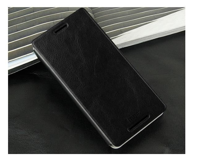 MOFI flip ovitek za Sony Xperia Z3 telefon- črn