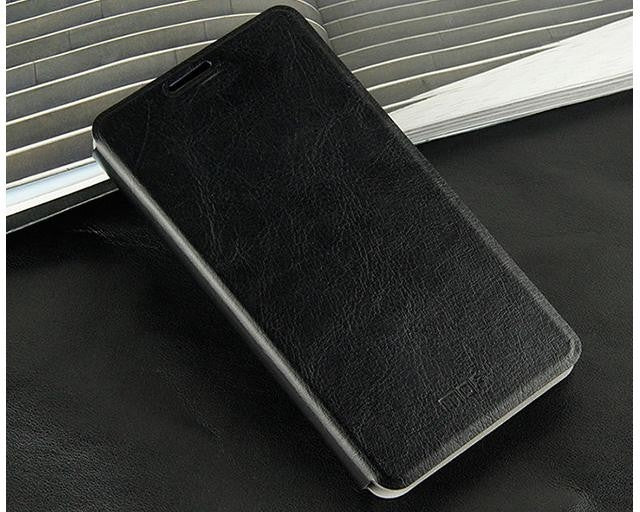 MOFI flip ovitek za Meizu MX4 telefon- črn