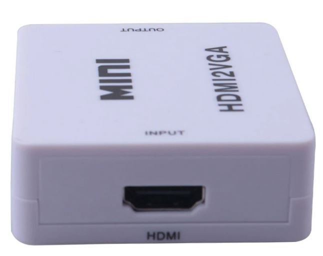 HDMI na VGA konverter adapter
