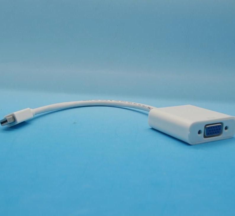 Adapter mini DisplayPort (mini DP) na VGA ženski