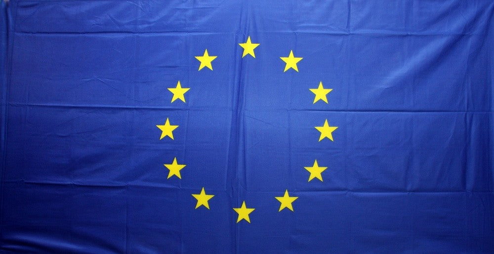 Evropska zastava 200x100 cm