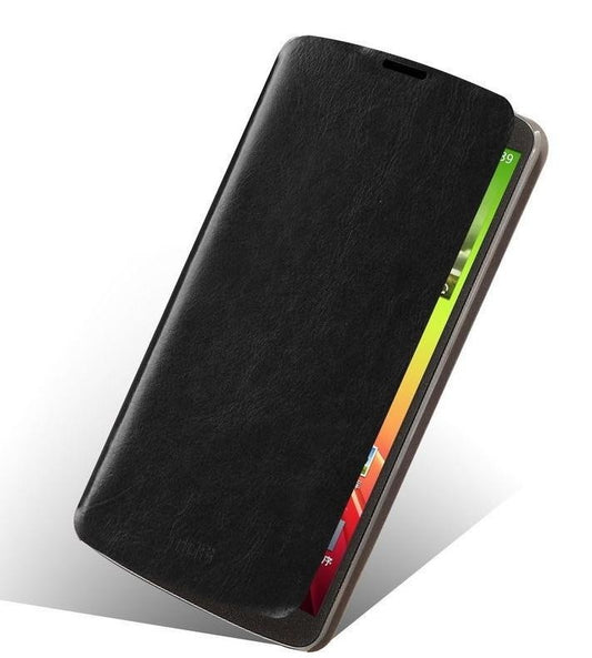 MOFI flip ovitek za Nokia Lumia 930 telefon- črn