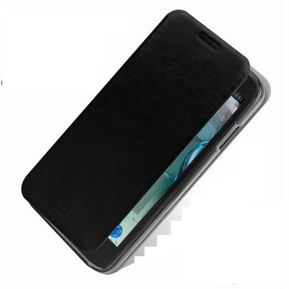 MOFI flip ovitek za Samsung Core Prime telefon- črn