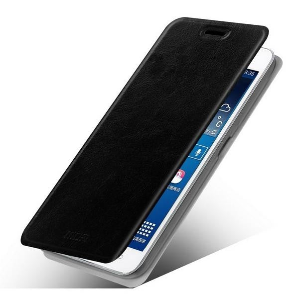 MOFI flip ovitek za Samsung Grand Prime telefon- črn
