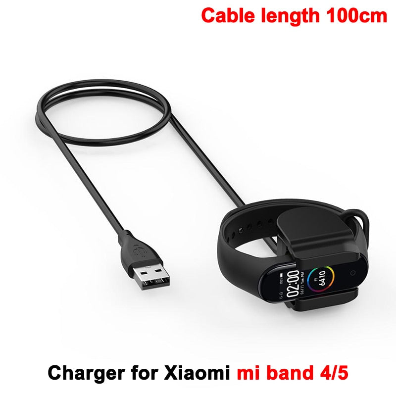 Polnilec za Xiaomi Mi Band 7 6 5 4 3 2 polnilni kabel