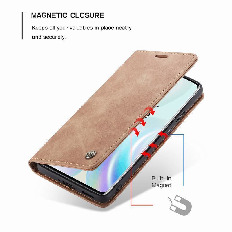 Futrola za OnePlus 7 8 Pro One Plus 8T Nord Luksuzna umjetna koža
