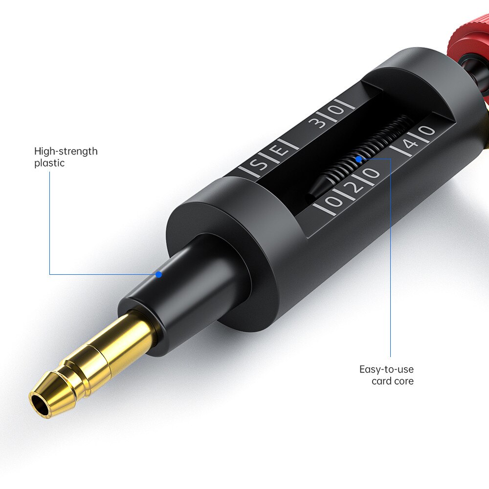 Tester za svečke Adjustable High Energy Ignition Spark Plug Tester Pick Up Coil Diagnostic Tool Test Automotive Adapter For Car Accessories