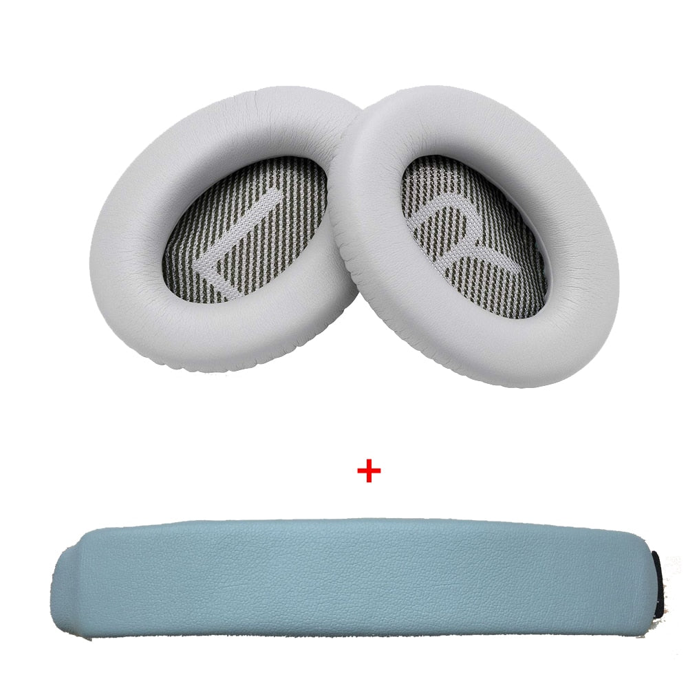 Zamjenski jastučići za uši za slušalice BOSE QC35 I i II