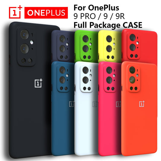 Ovitek za OnePlus 9 Pro One Plus 8 9 9R 9 RT OnePlus8 OnePlus Nord 8T 8Pro silikonski