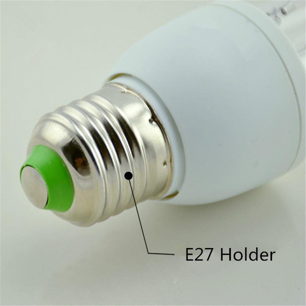 E27 UVC ultravijolična sijalka žarnica za dezinfekcijo 220V 15W ali 20W z ozonom ali brez