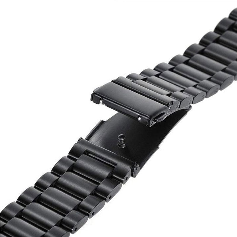 Pašček za Huawei watch GT3 GT 3 Pro Honor Magic watch band For Huawei GT 42 GT 2 46mm 22mm kovinski ali usnjen