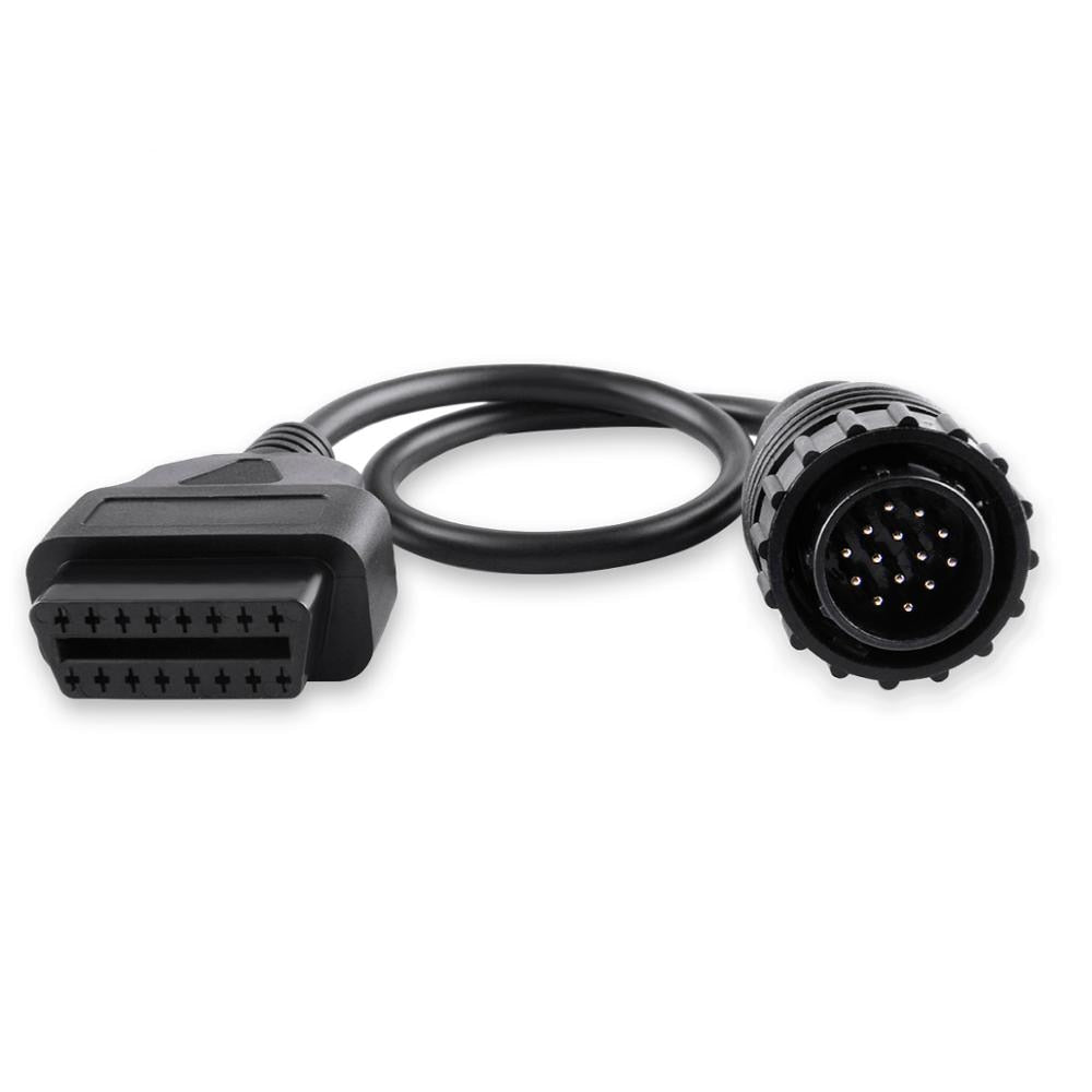 Dijagnostički kabel za Mercedes BENZ Sprinter 14pin na 16pin OBDII OBD2 OBD II ODB 2 16pinski adapter