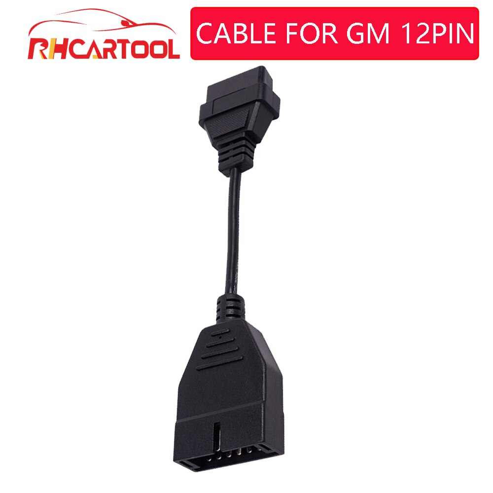 OBD2 produžni adapter za Nissan 14 Pin auto dijagnostički kabel za GAZ/GM i 12 Pin za Benz 38 Pin za KIA 20 Pin