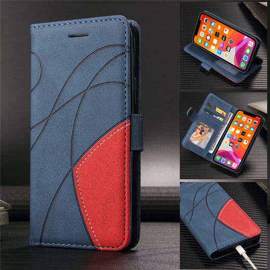 Torbica za Google Pixel 6 Pro 5 XL Luksuzna preklopna torbica Samostojeća s džepom za kreditnu karticu
