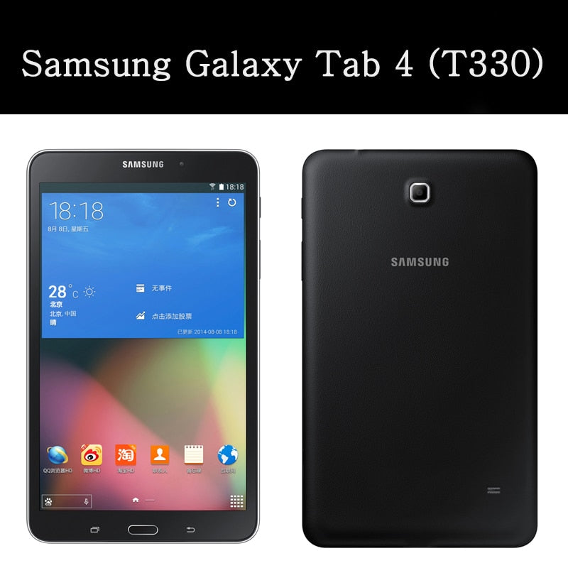 Ovitek za Samsung Galaxy Tab 4 8.0" 2014 za SM-T330 T331