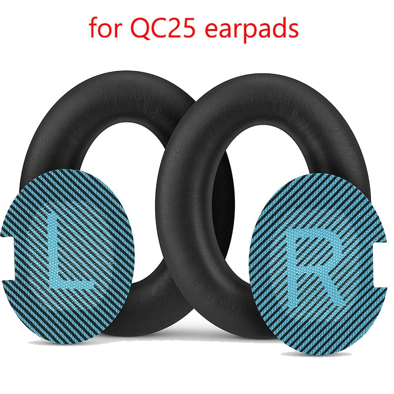 Nadomestni ušesni nastavki blazine za BOSE QC35 I in II slušalke