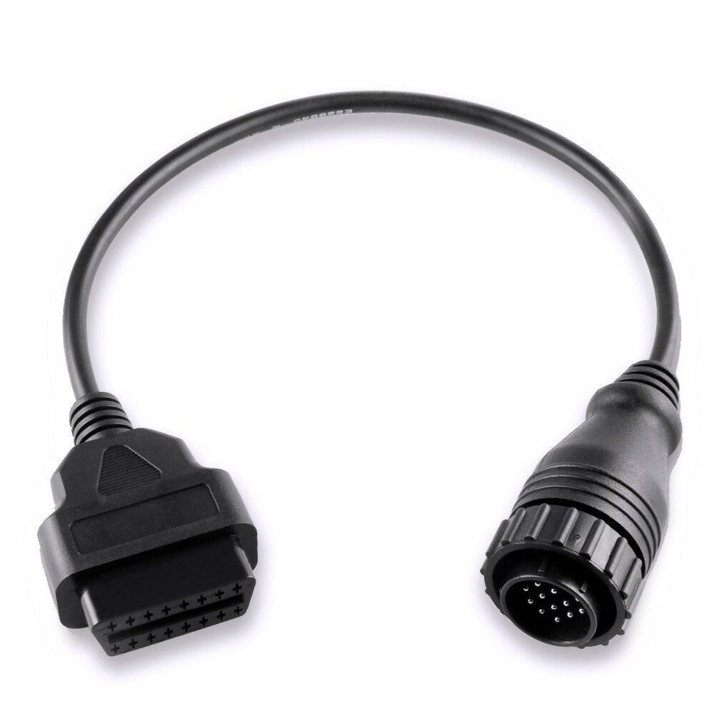 Kabel za diagnostiko za Mercedes BENZ Sprinter 14pin na16Pin OBDII OBD2 OBD II ODB 2 16 Pin Adapter