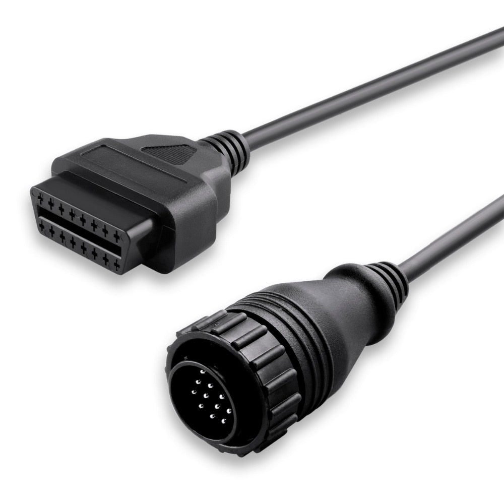 Dijagnostički kabel za Mercedes BENZ Sprinter 14pin na 16pin OBDII OBD2 OBD II ODB 2 16pinski adapter