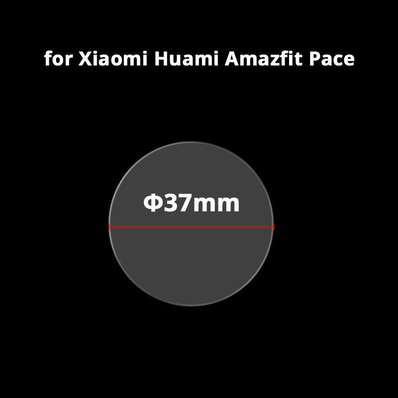 Zaščitno steklo za Xiaomi Huami Amazfit Pace Tempered Glass Screen Protector