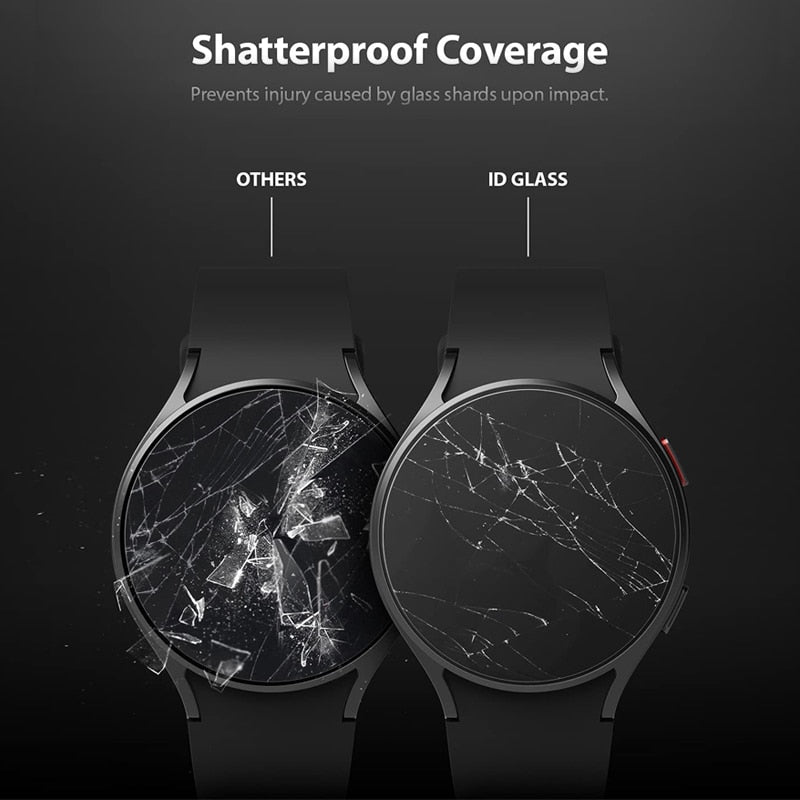 Zaščitno steklo za Samsung Galaxy Watch 4 , 44mm, 40mm, Classic