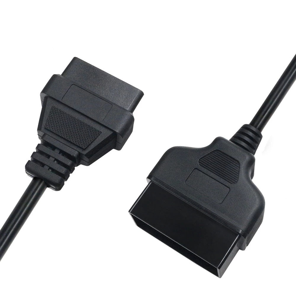 Automobilski dijagnostički kabel 22Pin na OBDII 16Pin ženski konektor adapterski kabel DLC za Toyotu 22Pin