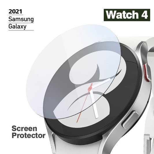 Zaštitno staklo za Samsung Galaxy Watch 4, 44mm, 40mm, Classic