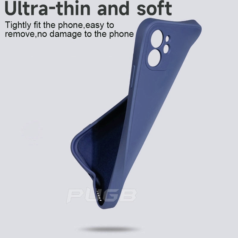 Silikonski ovitek za Samsung Galaxy S22 S21 S20 Ultra Plus FE Note 20 10
