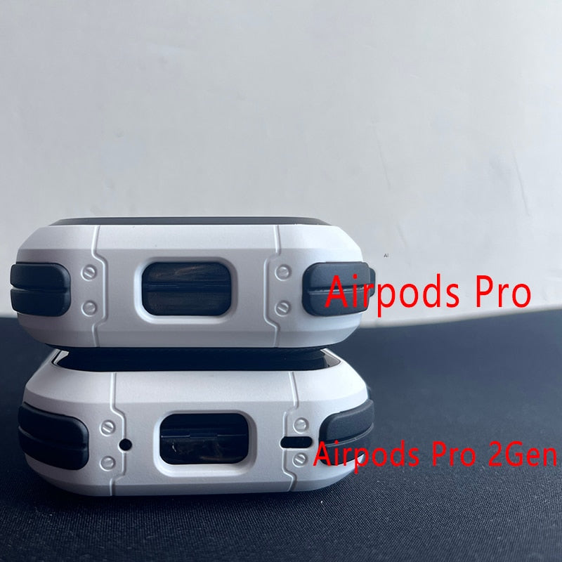 Pro 2 torbica za Airpods pro Apple AirPods 3 2 bežične slušalice