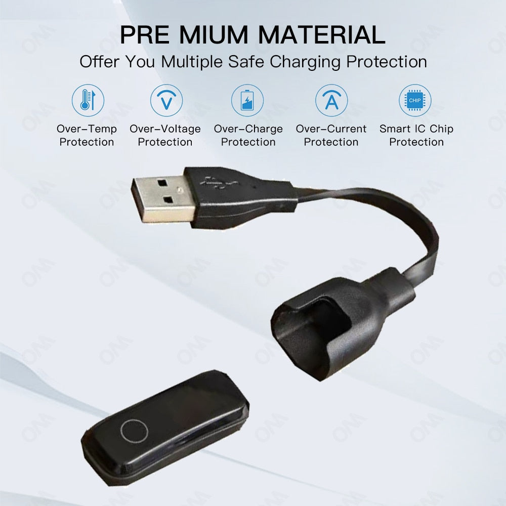 Polnilni kabel za Huawei Band 3E/4E USB