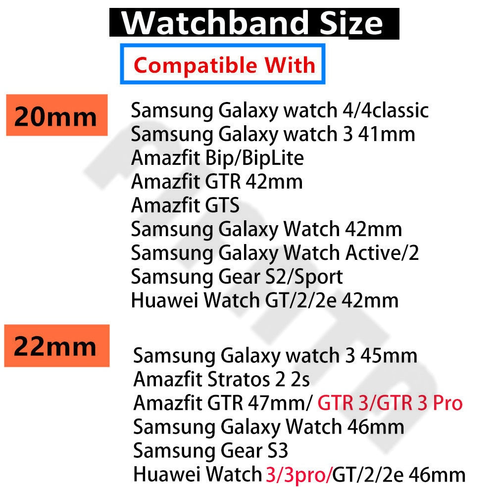 Remen za Huawei Watch GS Pro /Magic watch 2 remena Narukvica za Huawei Watch GT3/GT2/GT 2 pro silikon
