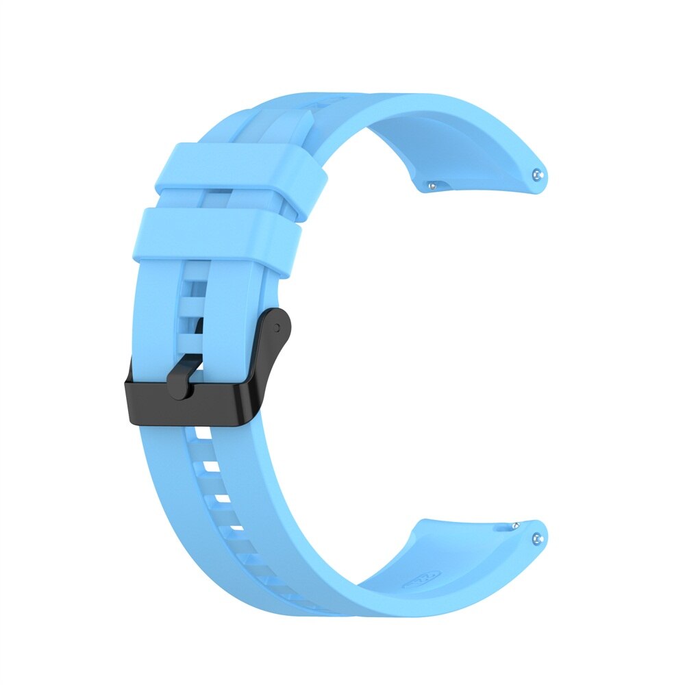 Pašček za Huawei Watch GS Pro /Magic watch 2 strap Wristband For Huawei Watch GT3/GT2/GT 2 pro silikonski