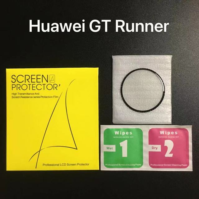 Zaštitno staklo za Huawei Watch GT 3 2 GT3 GT2 Pro 46mm 42mm sa okvirom