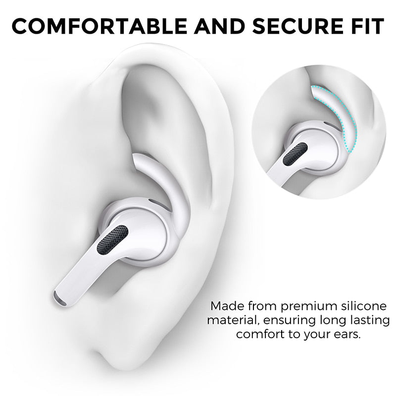 Silikonski nastavci za uši za Apple AirPods Pro 2