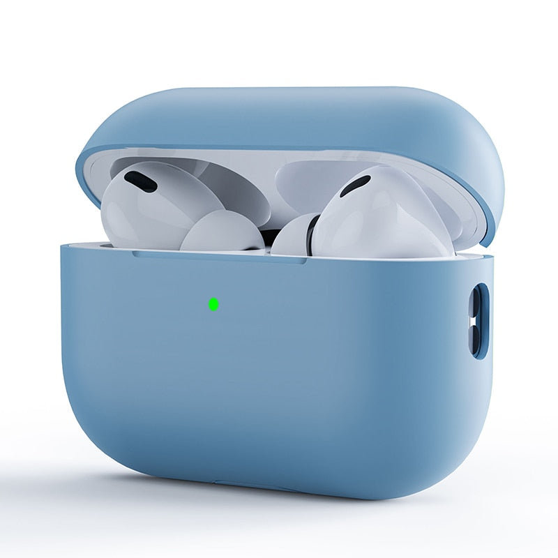 Mehak silikonski ovitek za AirPods Pro 2  Airpods 3 brezžične slušalke