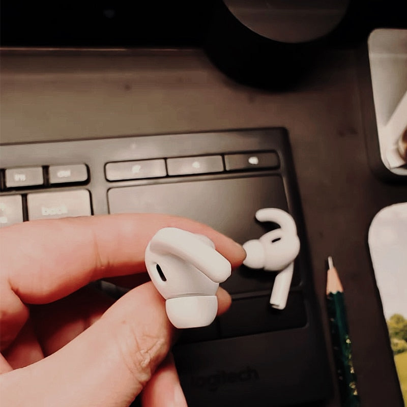 Silikonski nastavci za uši za Apple AirPods Pro 2