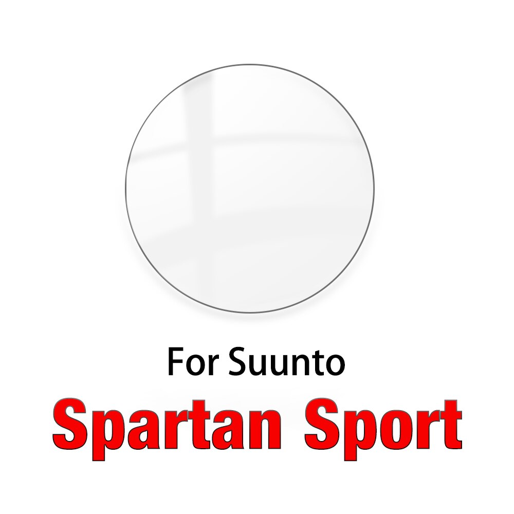 Zaščitno steklo za uro Suunto Watch 3 / 5 / 7 / 9 Baro Spartan Sport
