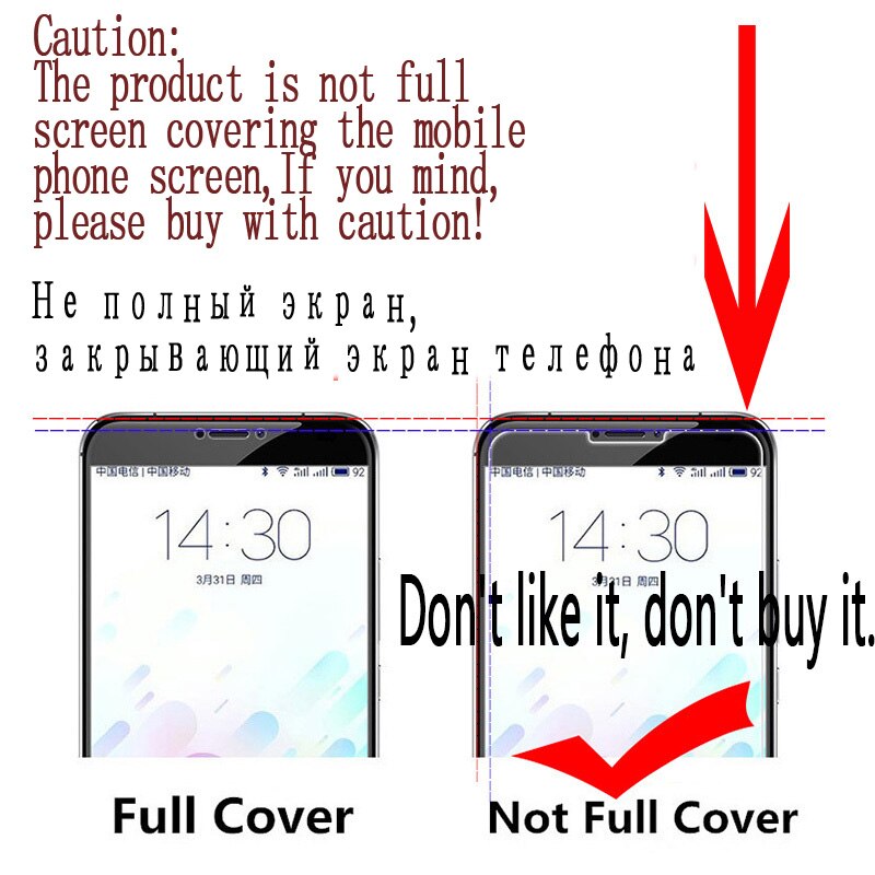Zaštitno staklo za Samsung Galaxy Xcover 6 Pro SM-G736B Xcover6 Xcover5 Xcover4s 4 Pelicula