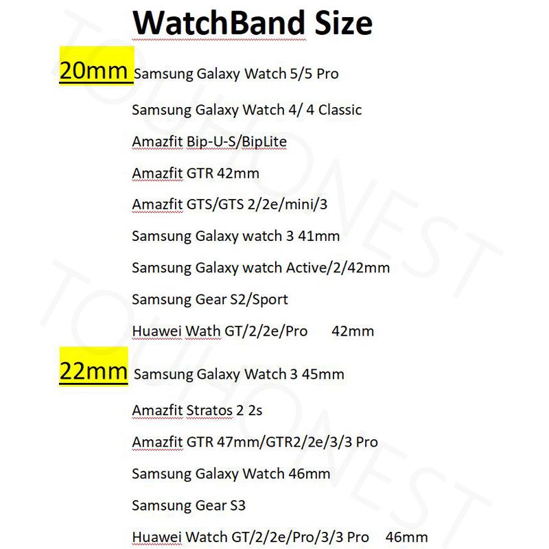 Kovinski pas za Huawei uro GT 2 GT 3 22mm 20mm Samsung Galaxy watch 5 4 5 pro 44 45 mm Classic 46mm 42mm Active 2 Amazfit z magnetom