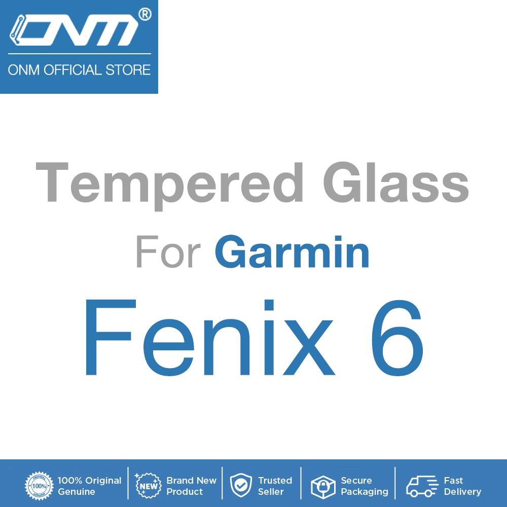 Zaščitno steklo za Garmin Fenix 7 7S 7X 6 6S 6X Pro 5 5s 1/2/3/5kosov